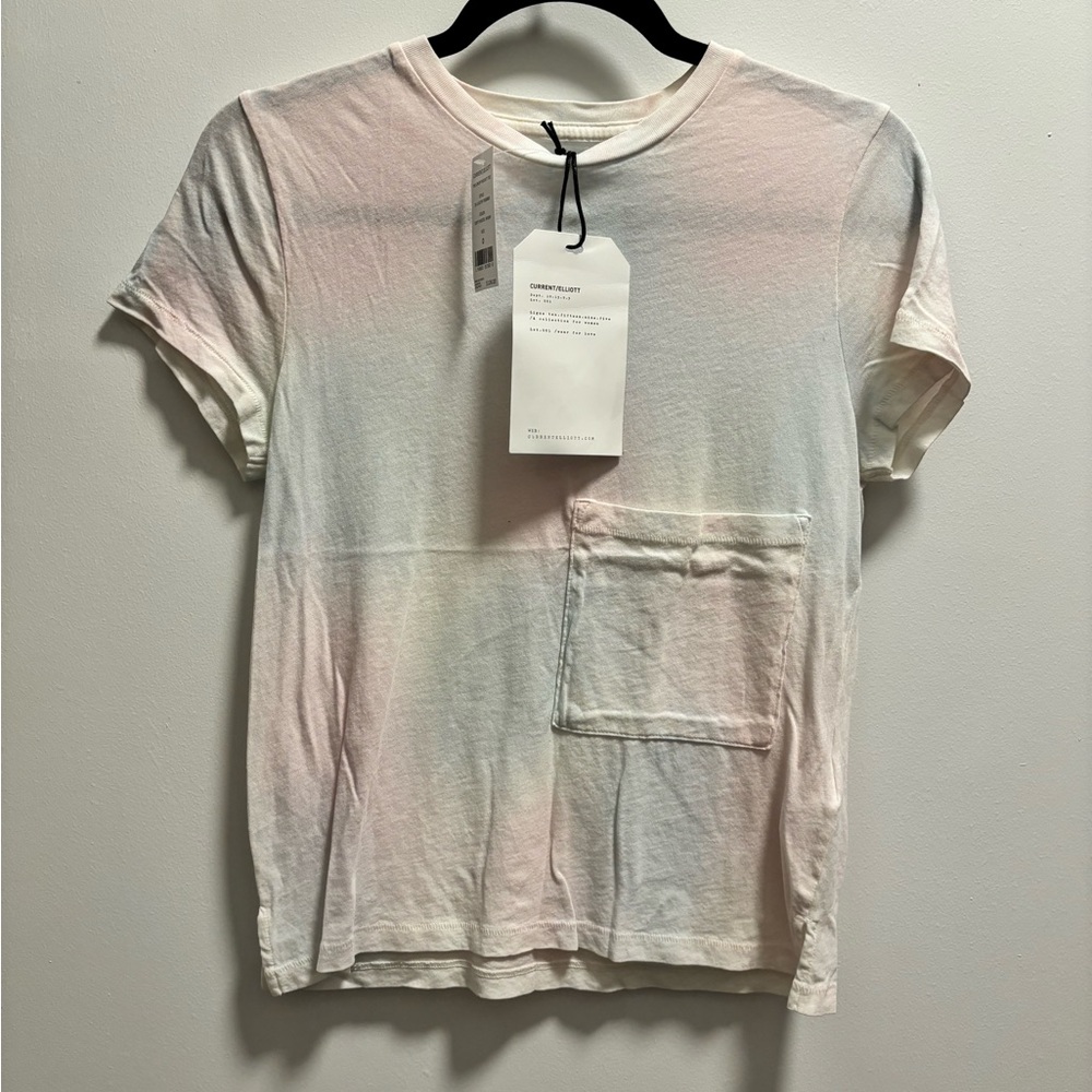 NWT current Elliott shirt